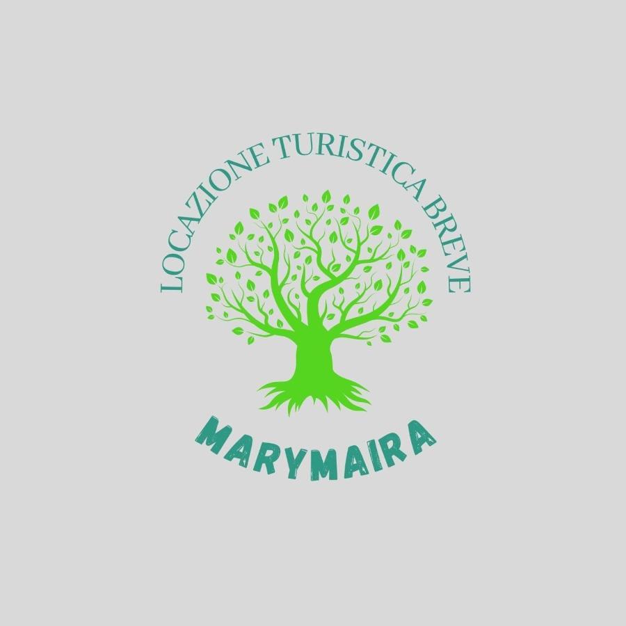 Ferienwohnung Mary Maira Syrakus Exterior foto