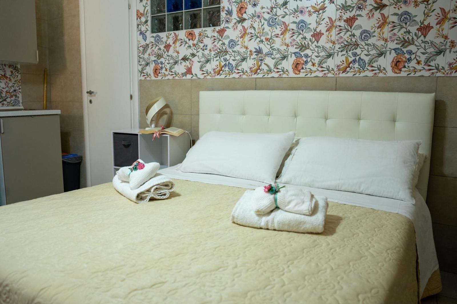 Ferienwohnung Mary Maira Syrakus Exterior foto
